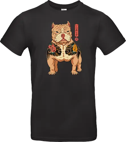 Tattooed Bully