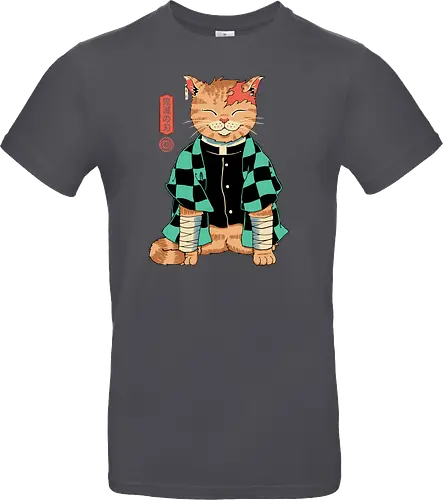 Slayer Cat