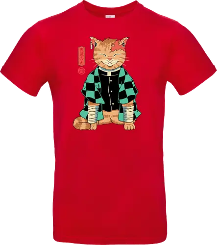 Slayer Cat