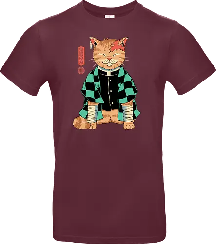 Slayer Cat