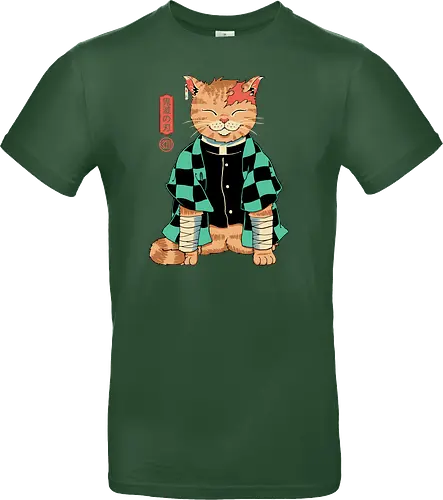 Slayer Cat