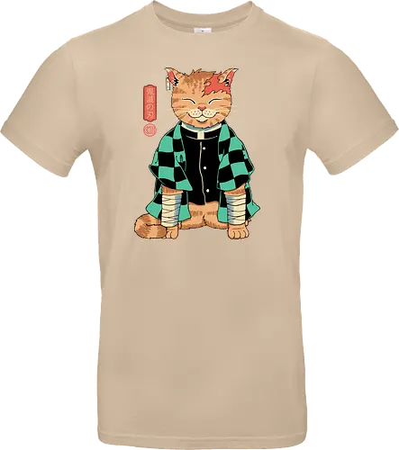 Slayer Cat