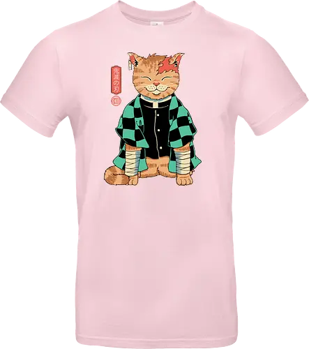 Slayer Cat