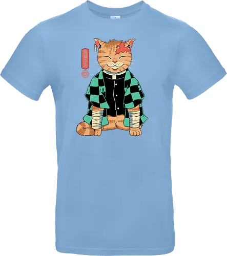 Slayer Cat