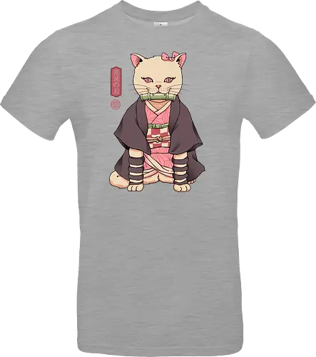Demon Cat Girl