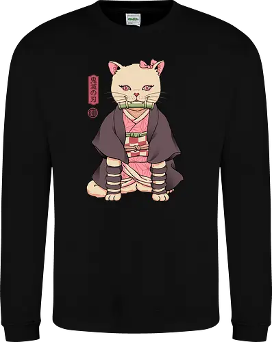 Demon Cat Girl