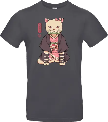 Demon Cat Girl