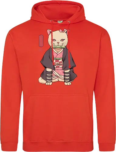 Demon Cat Girl