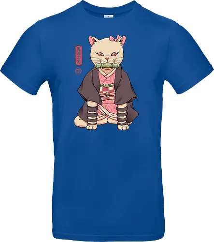 Demon Cat Girl