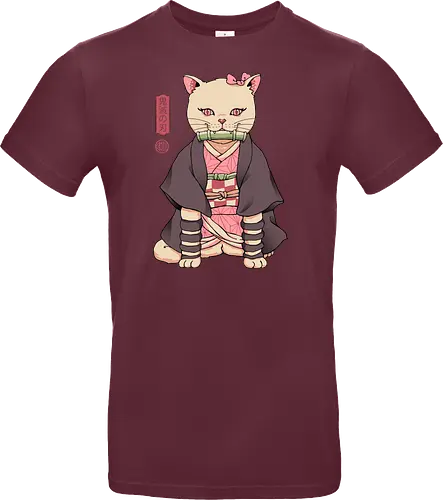 Demon Cat Girl