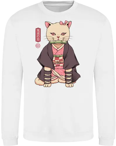 Demon Cat Girl