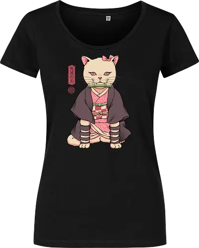 Demon Cat Girl