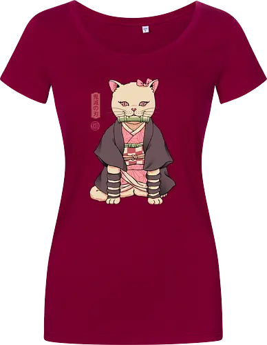 Demon Cat Girl