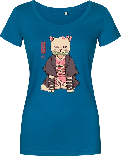 Demon Cat Girl