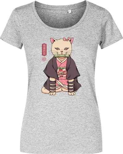 Demon Cat Girl