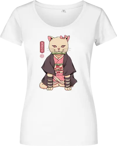 Demon Cat Girl