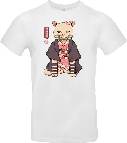 Demon Cat Girl