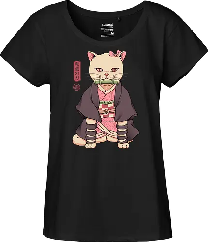 Demon Cat Girl