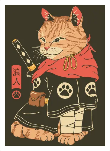 Neko Ronin