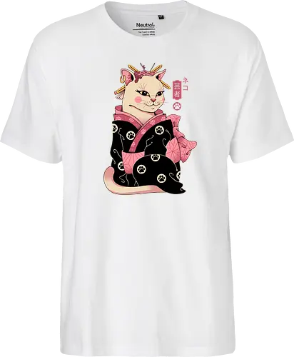 Neko Geisha