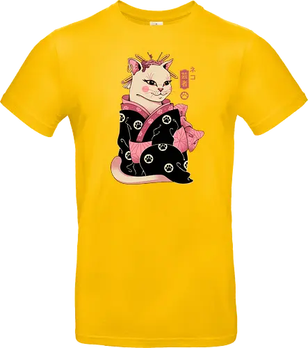 Neko Geisha
