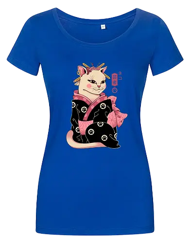Neko Geisha