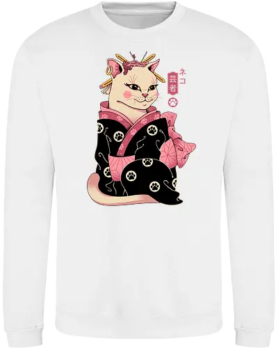 Neko Geisha