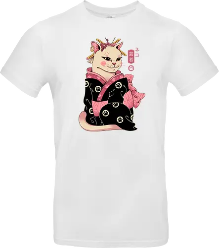 Neko Geisha