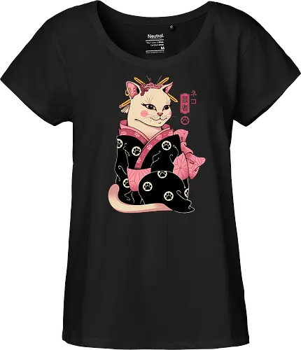 Neko Geisha