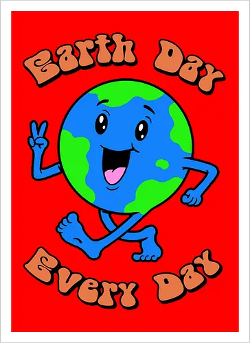 Earth Day Every Day!