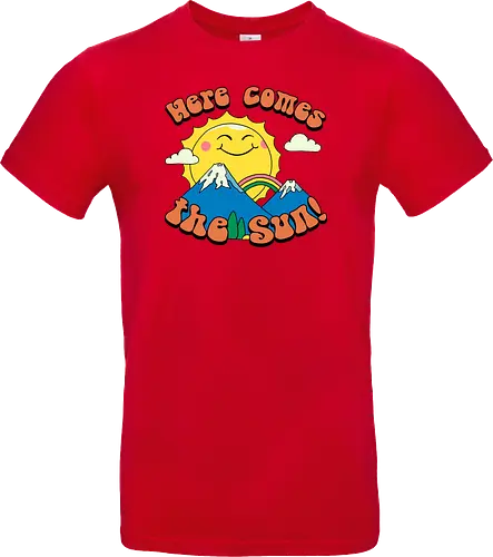 Here Comes the Sun
