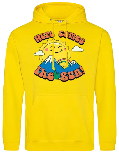 Here Comes the Sun