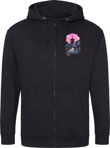 Pagoda Wave Aesthetics