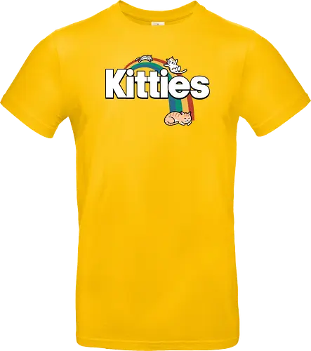 Rainbow Cats