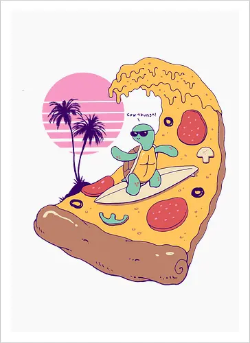 Pizza Wave