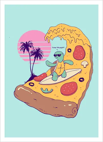 Pizza Wave