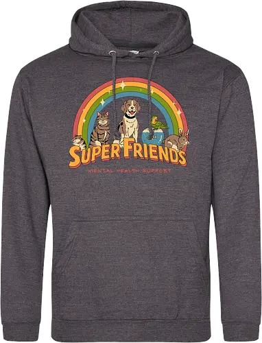 Super Mental Health Friends