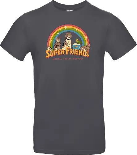 Super Mental Health Friends