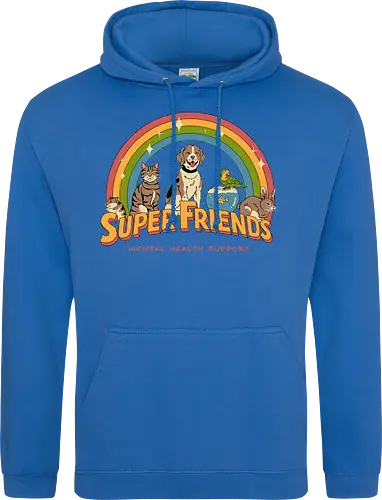 Super Mental Health Friends