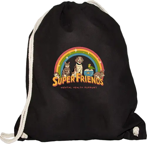 Super Mental Health Friends