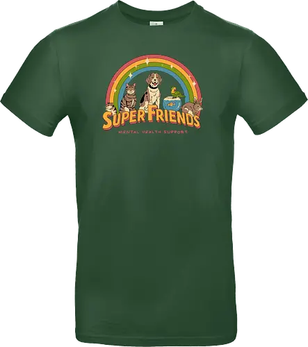 Super Mental Health Friends