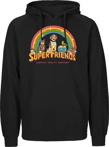 Super Mental Health Friends