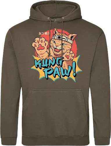 Kung Paw!