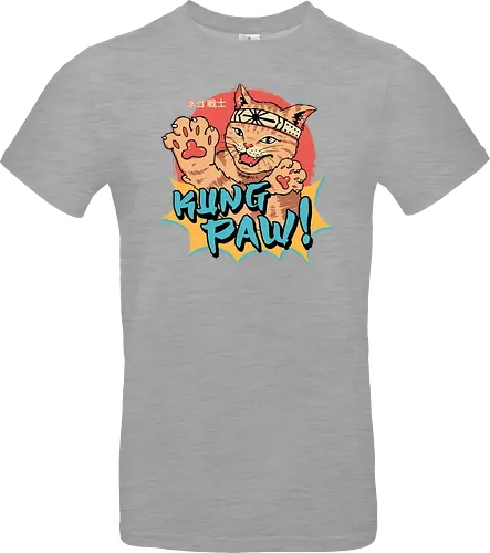Kung Paw!