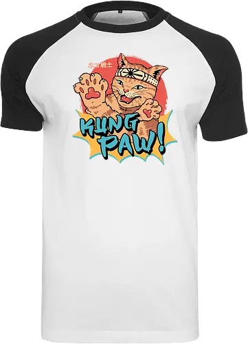 Kung Paw!