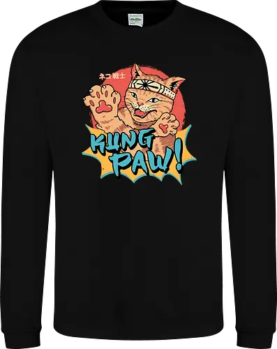 Kung Paw!