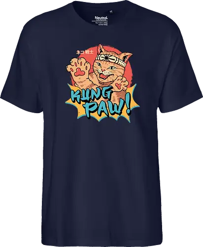 Kung Paw!