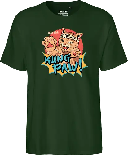Kung Paw!