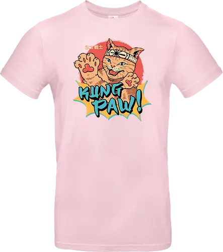 Kung Paw!