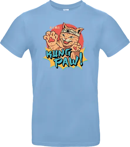 Kung Paw!